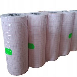 Papier do EKG farum 110mm*20m 1szt E600/E300/E60